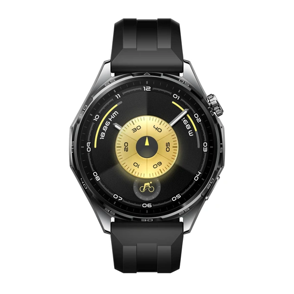 Smartwatch GT6 ,Black,46mm - slika A