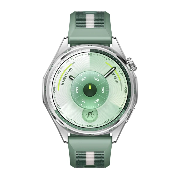 Smartwatch GT6 ,Green,46mm - slika A
