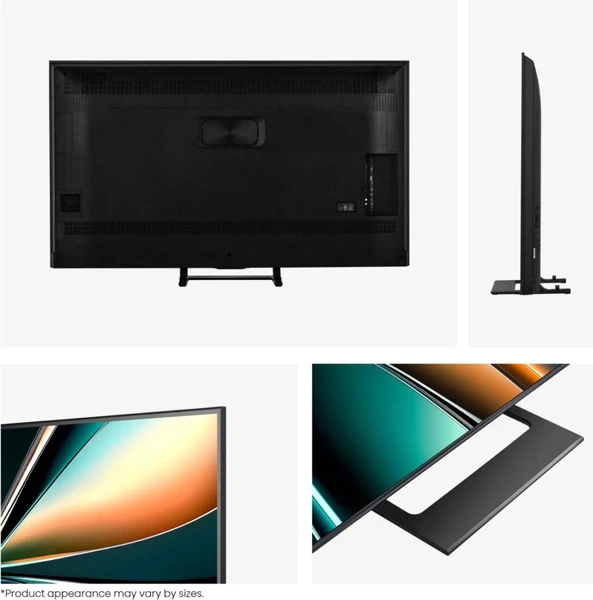 Mini LED, 138cm,4K,144Hz,QLED,VIDAA - slika A