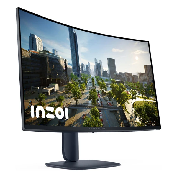 Monitor 32.0"; 2560x1440; 180Hz; Curved; - slika A