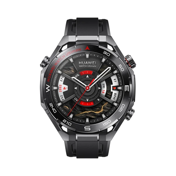 Smartwatch Ultimate 2,48,5mm,Black - slika A