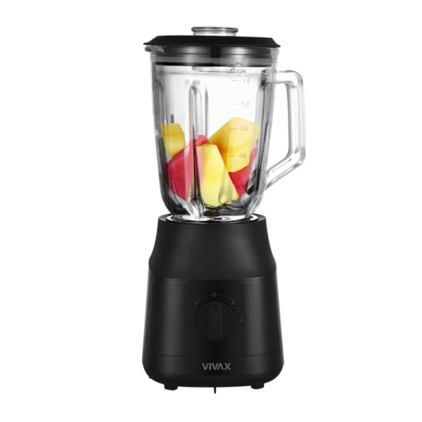 Blender, snaga 600W, 1,5 litara - slika A