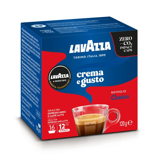 Lavazza AMM Crema E Gusto 16/1 - slika A