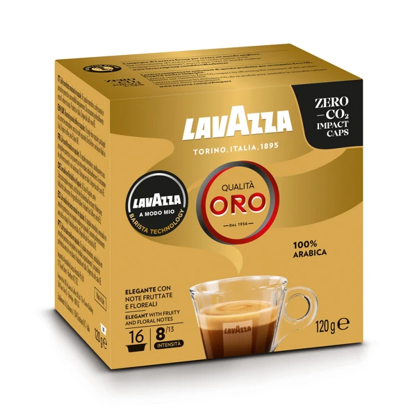 Lavazza AMM Qualita ORO 16/1 - slika A