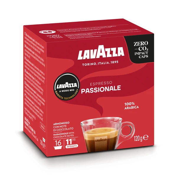 Lavazza AMM Passionale 16/1 - slika A