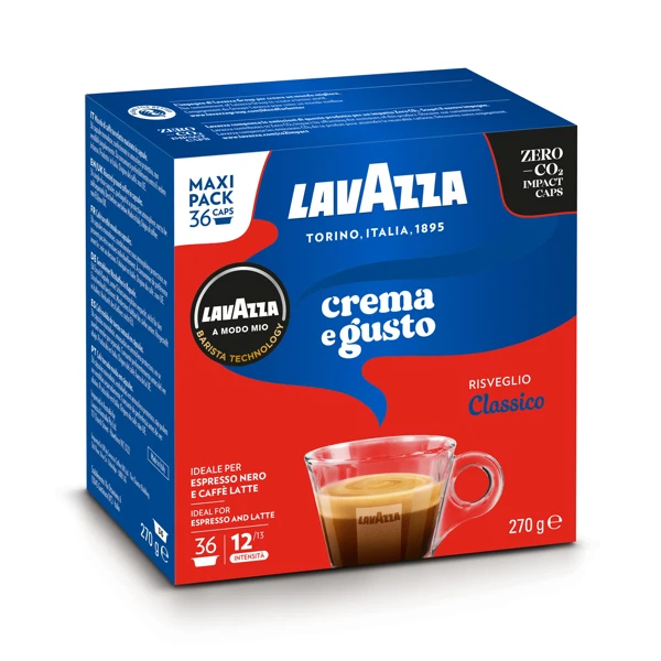 Lavazza AMM Crema E Gusto 36/1 - slika A