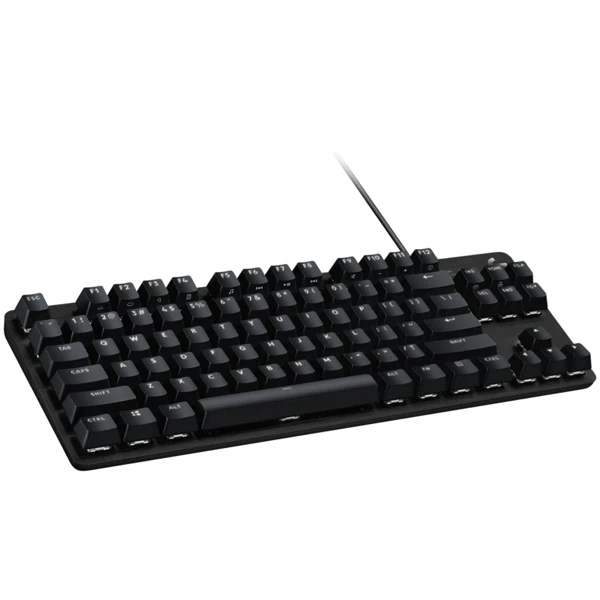 Tipkovnica; G413 TKL SE; Gaming; Tactile - slika A