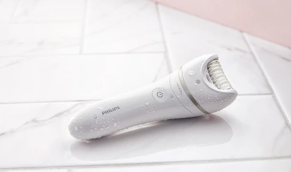 Epilator - slika A