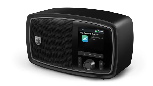 Radio, prijenosni, DAB+,FM, audio ulaz, - slika A