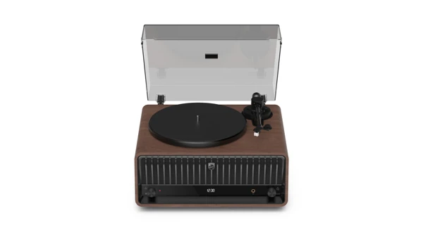 Gramofon,radio,Bluetooth 5.4. DAB+/FM - slika A