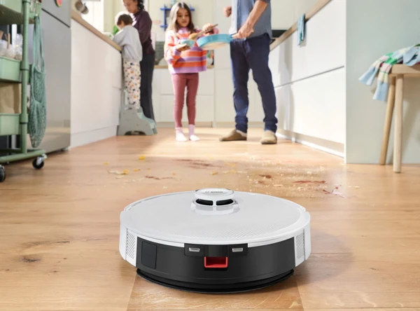 Robotski usisavač Spotless Advanced + - slika A