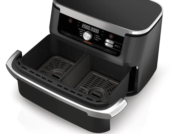 Friteza  Foodie Flexdrawer,7u1, 10.4L - slika A