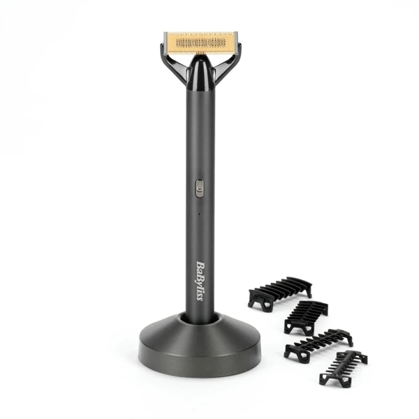Trimer X-Blade,Super-X Metal Series,Blac - slika A