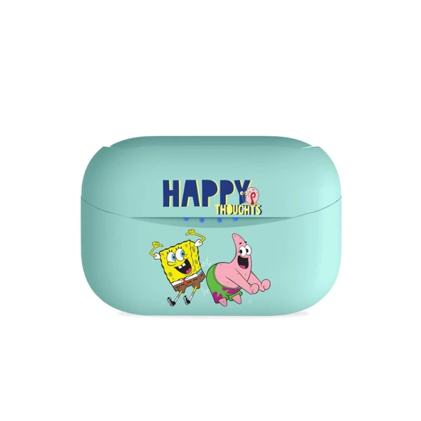 Slušalice; Dječje; InEar; SpongeBob Squa - slika A