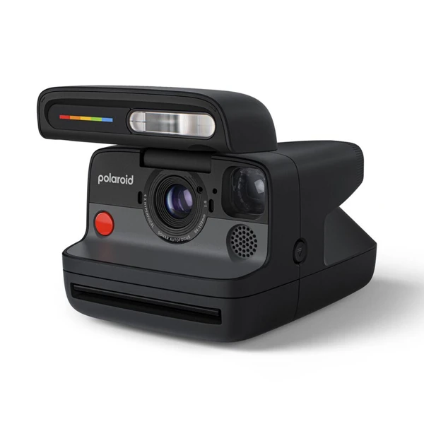 Fotoaparat; Instant; Flip; Black - slika A