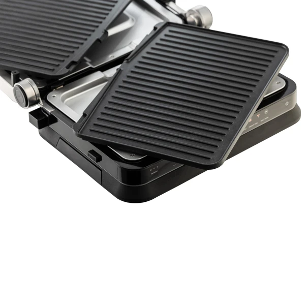 Toster grill SM-2100SG B, 2100 W - slika A
