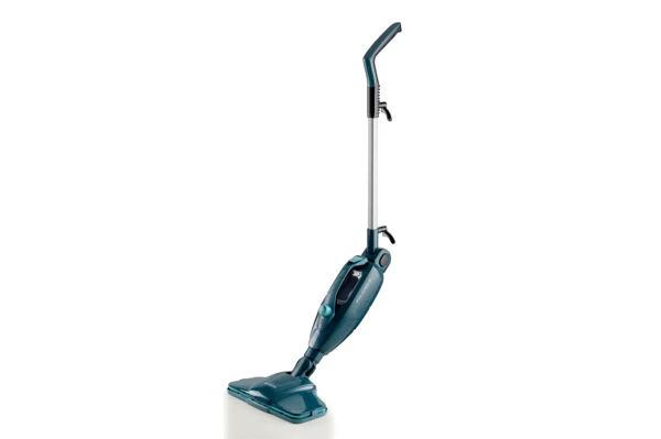 Parni čistač Steam MOP 10u1,Plavi - slika A