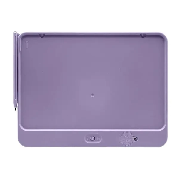 Kids tablet za crtanje,Ljubičasti - slika A