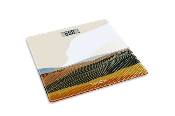 Osobna vaga One Golden Mountain Dawn - slika A