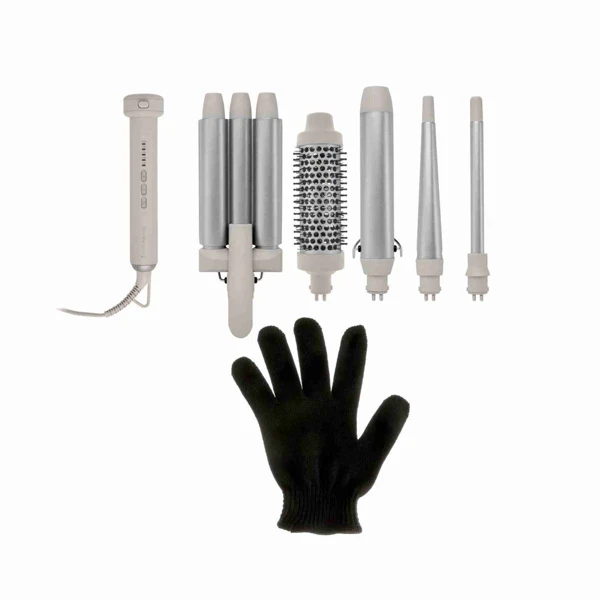 5-in-1 Multi Styler,uvijač za kosu - slika A