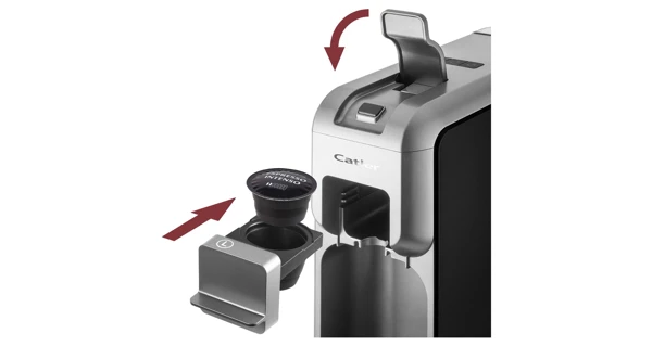 Aparat za espresso Catler ES 700 PortoBG - slika A