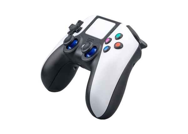 Kontroler; PS5; PC; WiFi; Bijeli - slika A