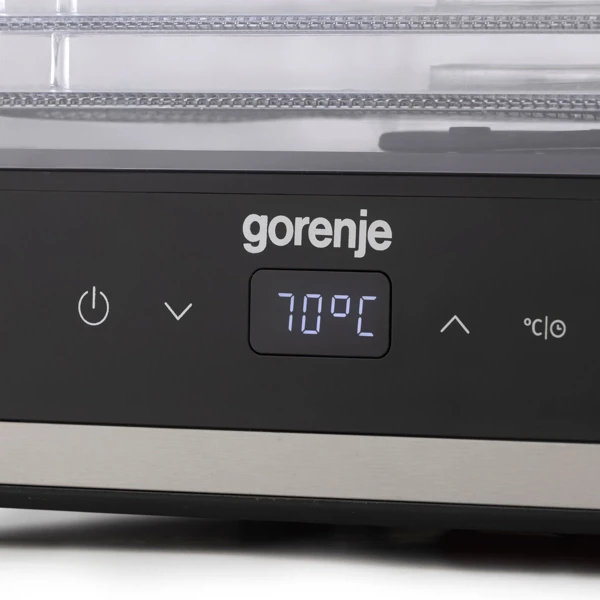 Aparat za sušenje voća, povrća, 240 W - slika A