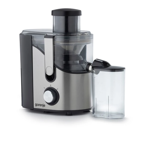 Sokovnik 400 W, dvije brzine, inox - slika A