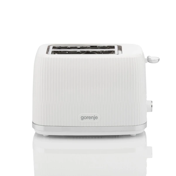 Toster 850 W, bijeli - slika A