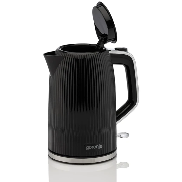 Kuhalo za vodu, 2200W, 1,7lit, crno - slika A