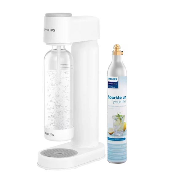Soda maker; Lite; Bijeli - slika A