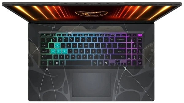 Notebook 15.6"; i7 13620H; 16GB; RTX5060 - slika A