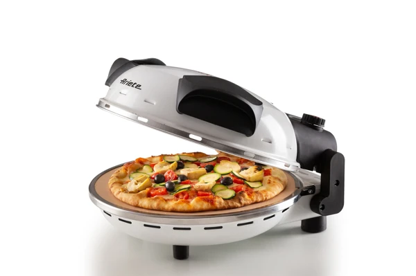 Ariete pekač pizze,bijeli MOD. 918 - slika A
