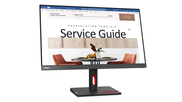 Monitor 23.8"; 1920x1080; 100Hz; IPS; HD - slika A