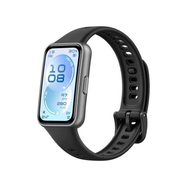 Smartwatch Band 11,Polymer,Black - slika A