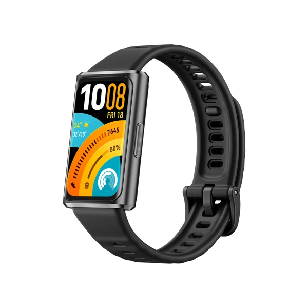 Smartwatch Band 11 PRO,Aluminum,Black - slika A