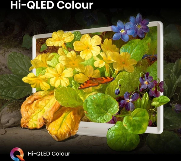 QLed, 80cm, Full HD, Deco TV - slika A