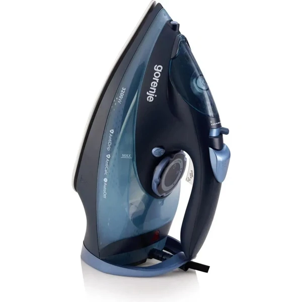 Glačalo parno, 3250 W - slika A