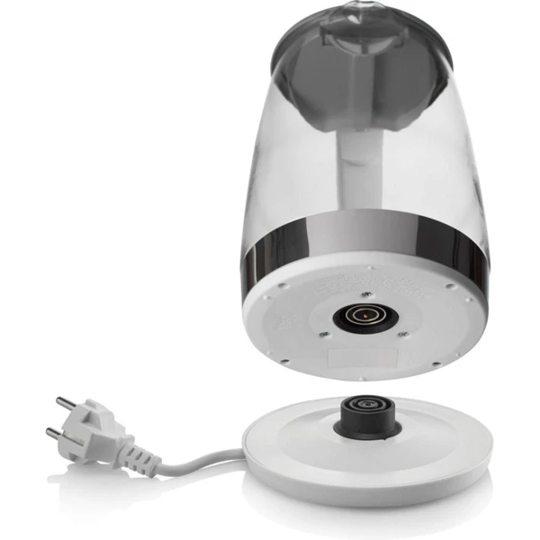 Kuhalo vode, 2000 W, 1,7 litara, inox - slika A
