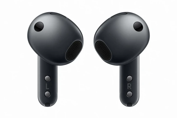 Galaxy Buds 4,crne - slika A