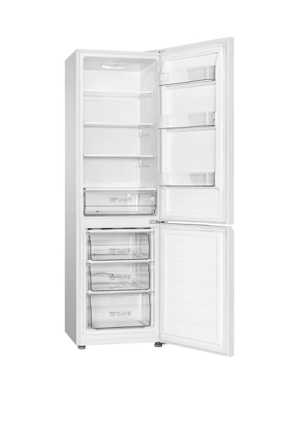 Hladnjak,187L+73L,182cm,freezer, defrost - slika A