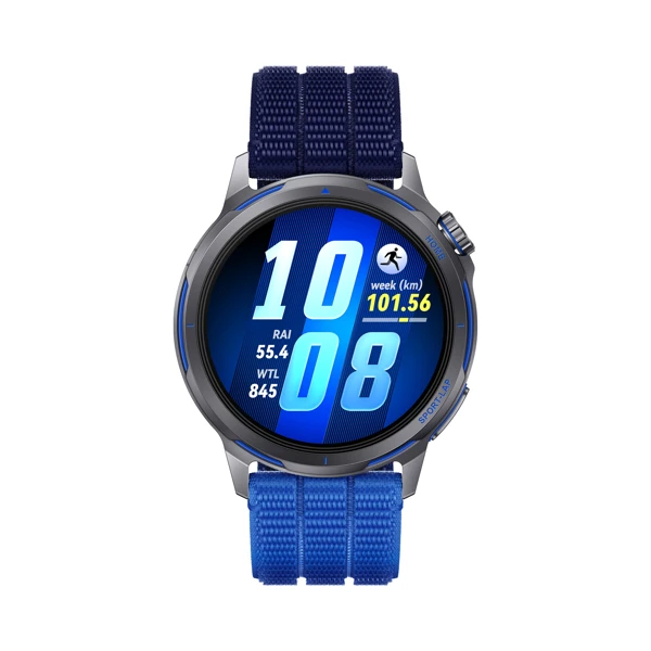 Smartwatch GT Runner 2 Dusk Blue - slika A