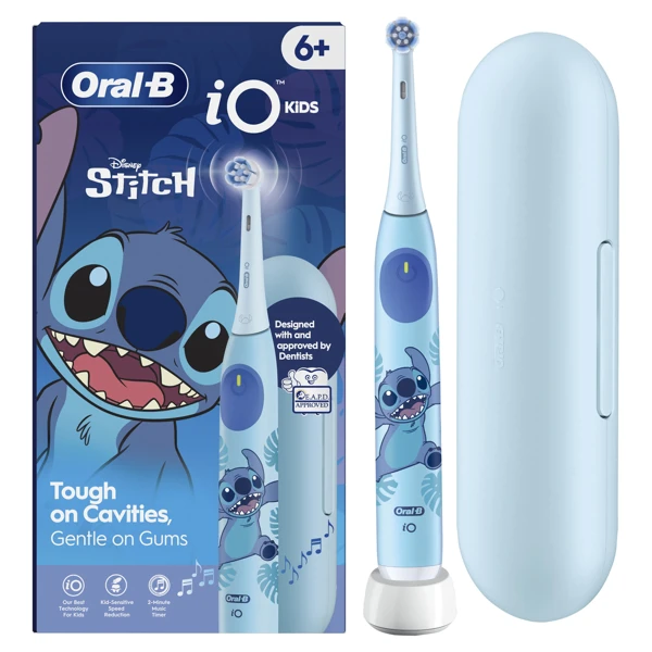 Električna zubna četkica iO2 Stitch+ - slika A