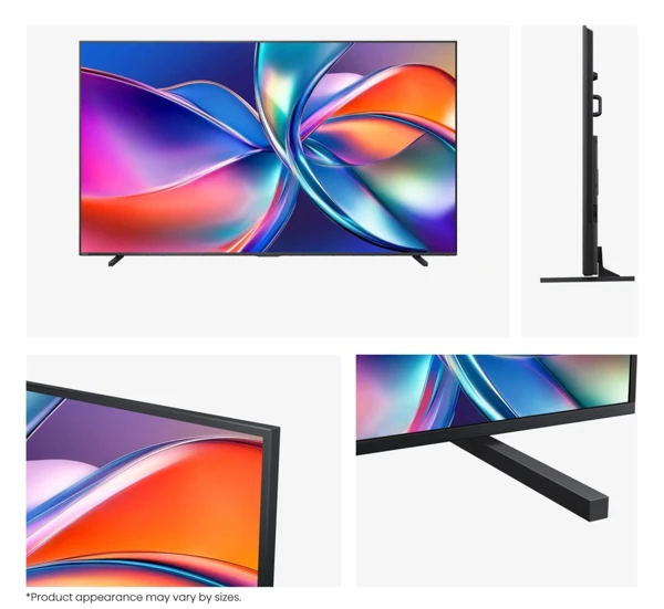QLED,254cm,4K,144Hz,Dolby Vision, Vidaa - slika A