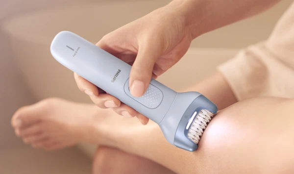 Epilator - slika A