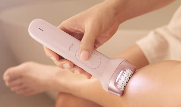 Epilator - slika A