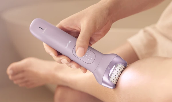 Epilator - slika A