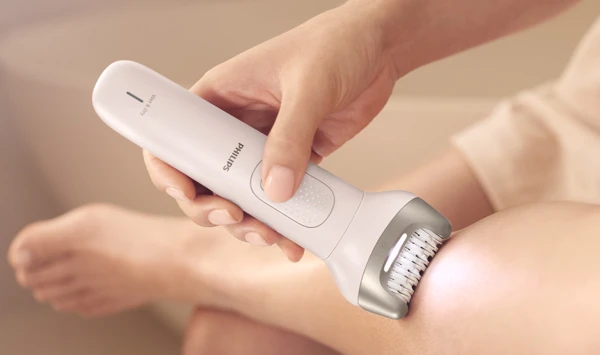 Epilator - slika A