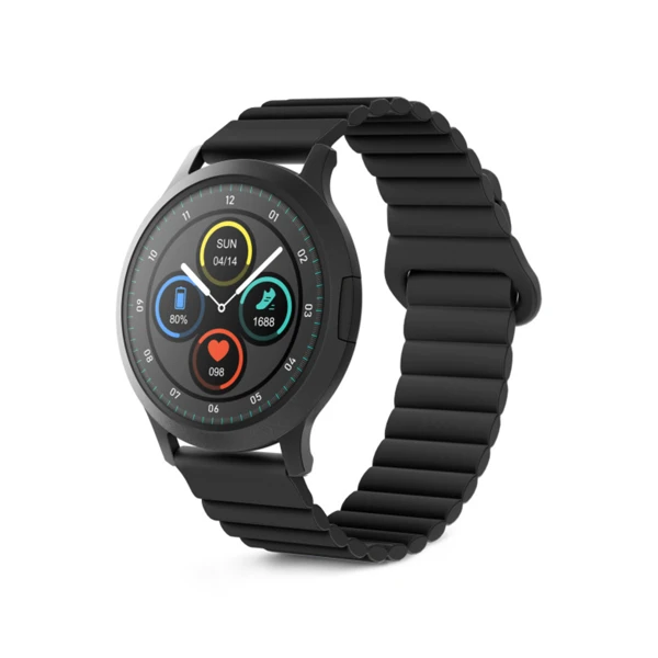 Pametni sat; Core3; AMOLED; 1.73"; Crni - slika A