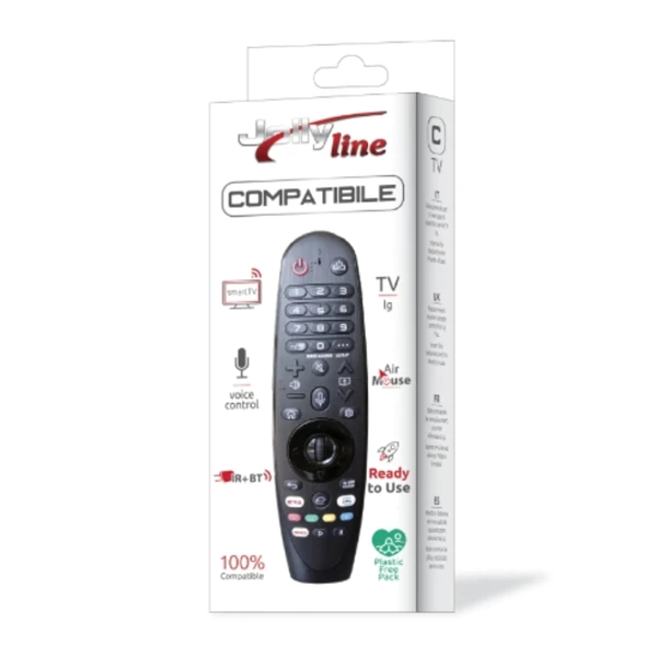 Zamjenski daljinski upravljač; TV; LG; G - slika A